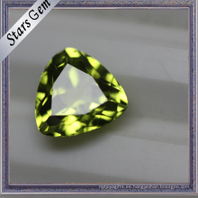 Shinning Peridot Natrual piedra preciosa piedra preciosa